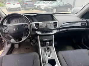 Honda Accord 2013 Gray
