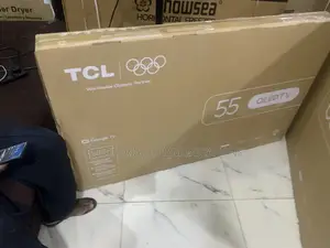 TCL 55-Inch QLED TV – Immersive Home Cinema Experience