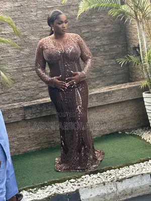 My Reception Outfit