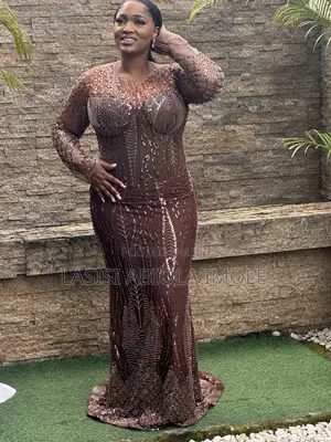 My Reception Outfit
