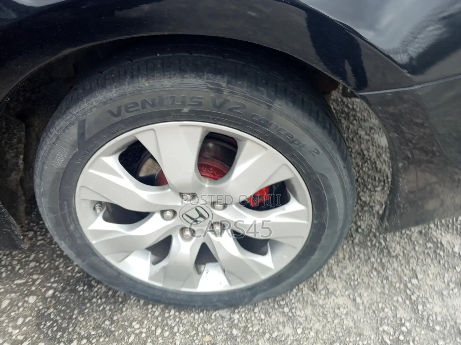 Honda Accord 2.4 i-VTEC Exec Automatic 2010 Black