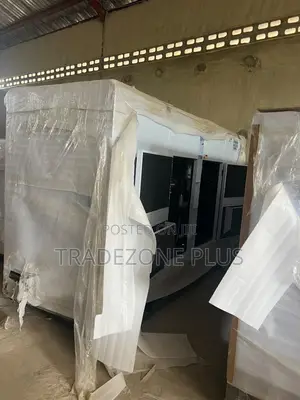 Perkins 500KVA Silent Generator for Estate Facility