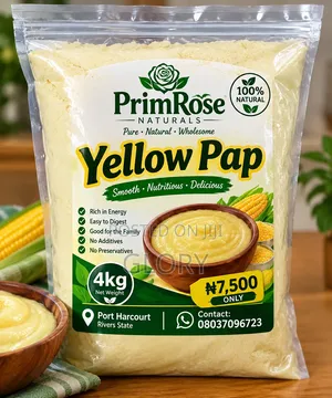 Yellow Pap