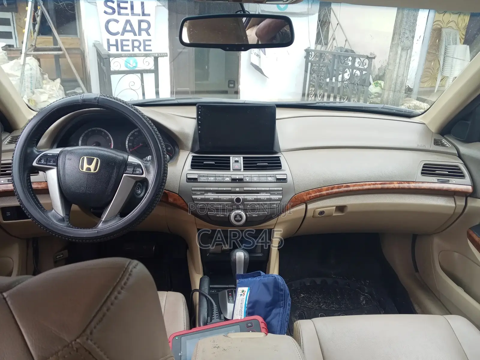 Honda Accord 2.4 i-VTEC Exec Automatic 2010 Black