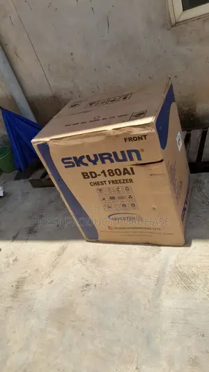 Quality Assured Brand New Skyrun BD180AI Deep Freezer