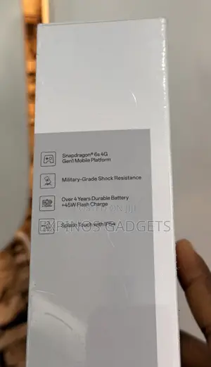 New Oppo A3X 4G 128 GB Red