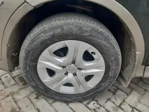 Toyota RAV4 2013 Green