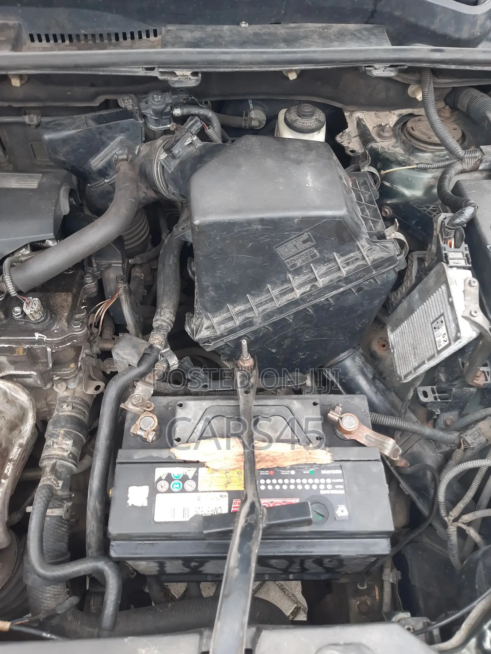 Toyota RAV4 2013 Green