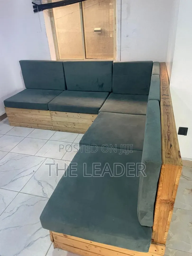 9-Seater Lounge Sofa