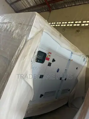 Perkins 500KVA Soundproof Gen Set for Serious Power