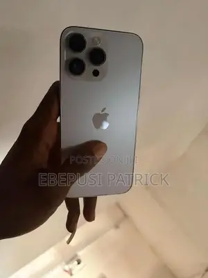 Apple iPhone 14 Pro Max 128 GB Silver