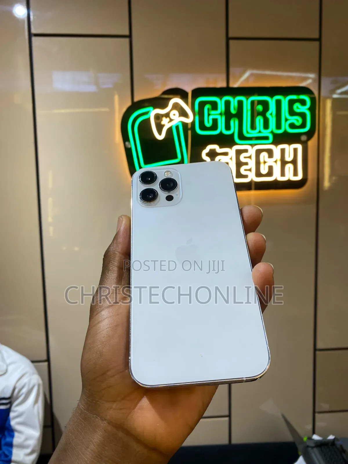 Apple iPhone 12 Pro Max 256 GB White