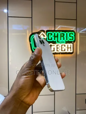 Apple iPhone 12 Pro Max 256 GB White