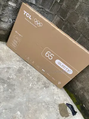 TCL 65T6D 65 Inch Home Cinema TV