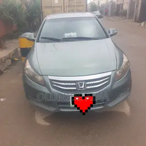 Honda Accord 2.4 i-VTEC Exec Automatic 2009 Green