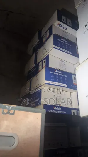 In Built(BMS) 8KWH Solar Generator