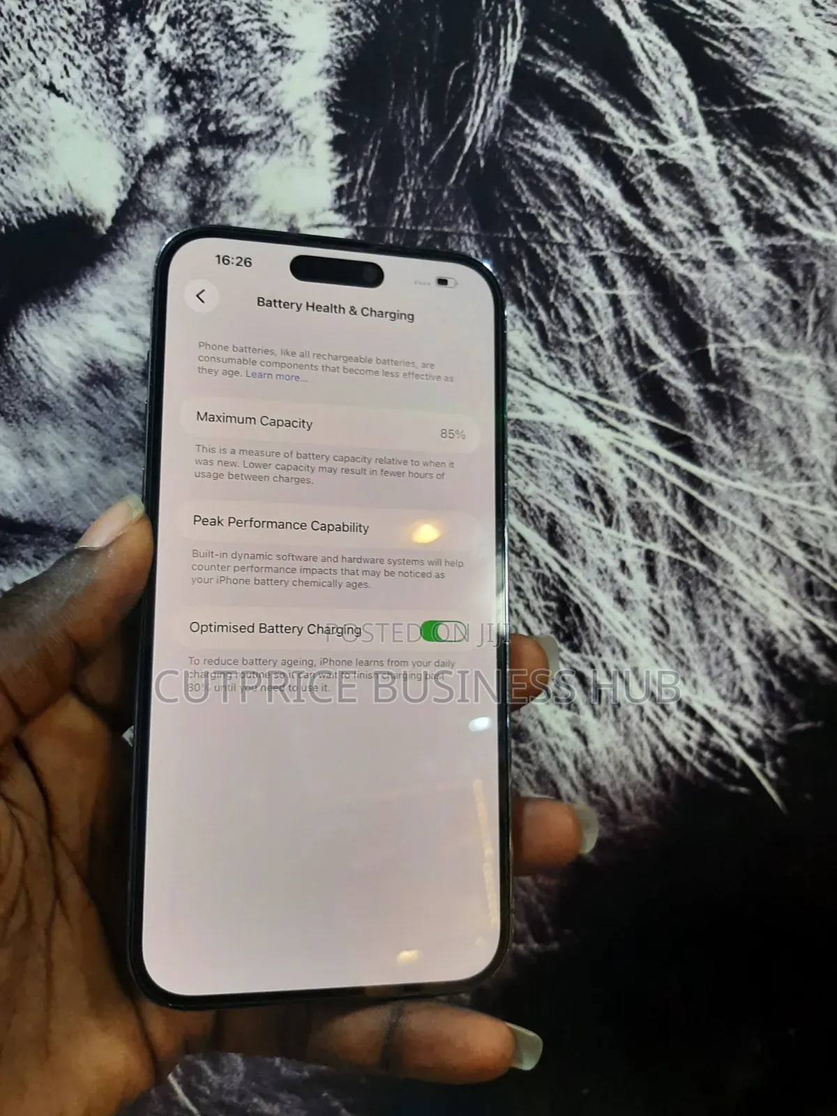 Apple iPhone 14 Pro Max 128 GB Purple