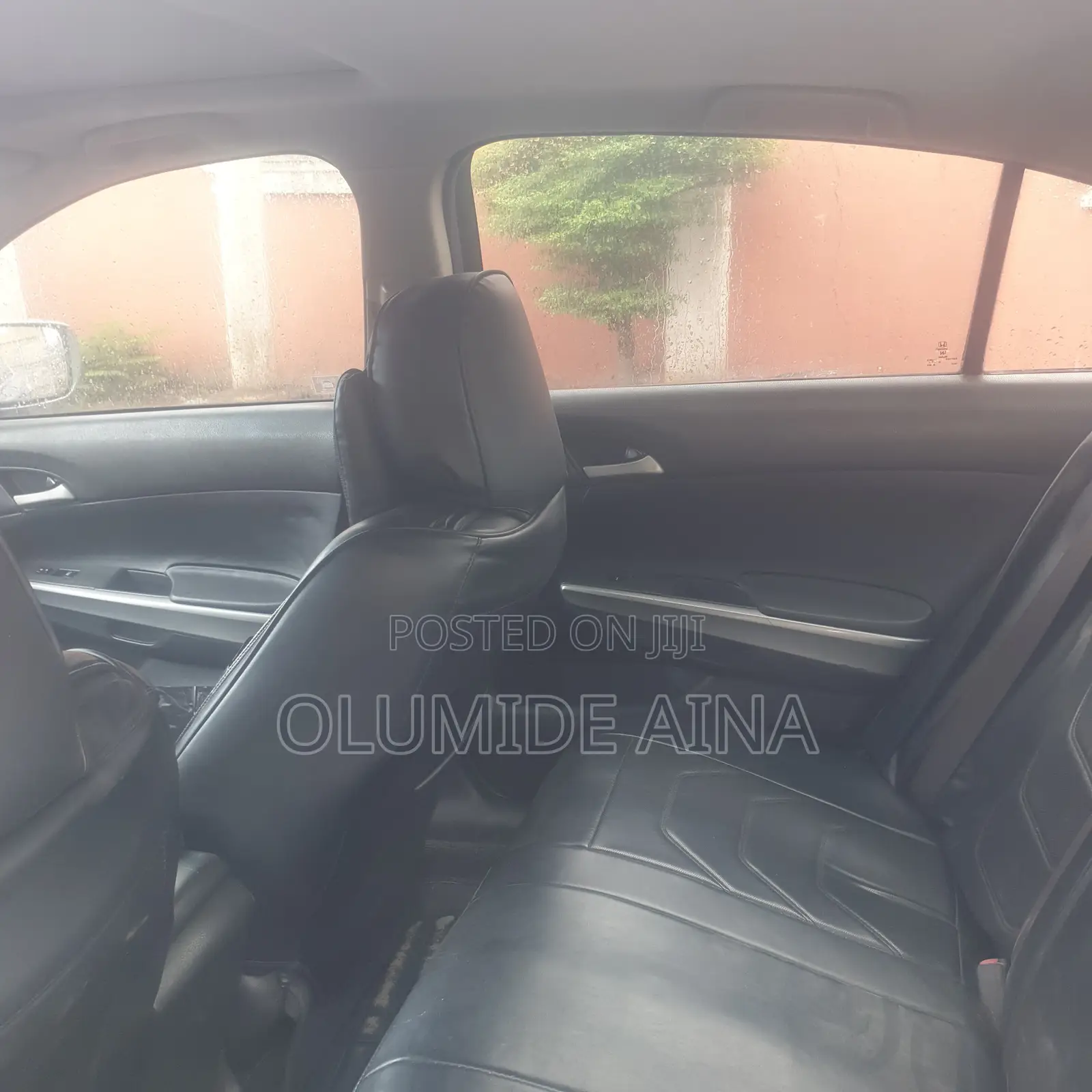 Honda Accord 2.4 i-VTEC Exec Automatic 2009 Green