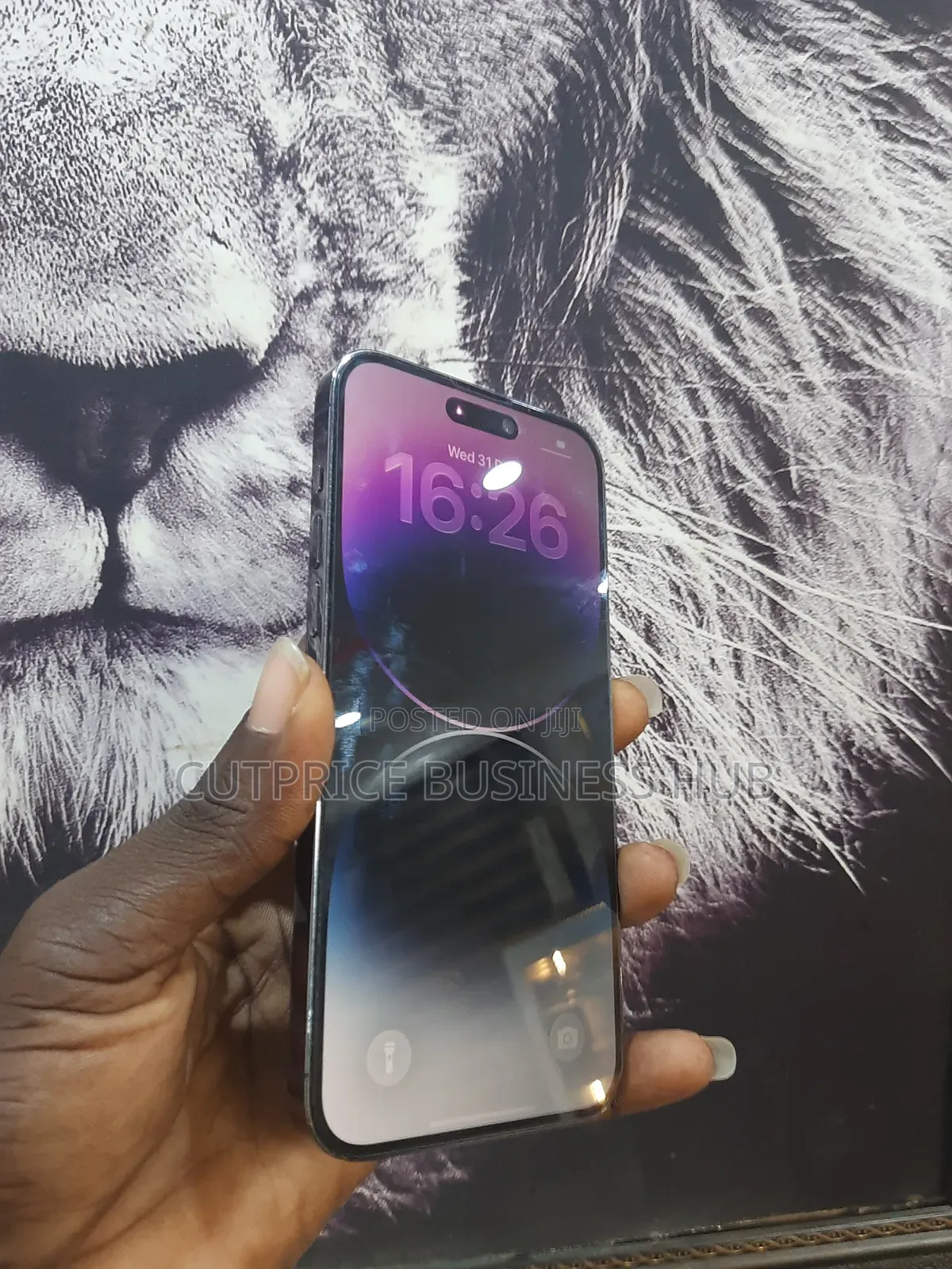 Apple iPhone 14 Pro Max 128 GB Purple