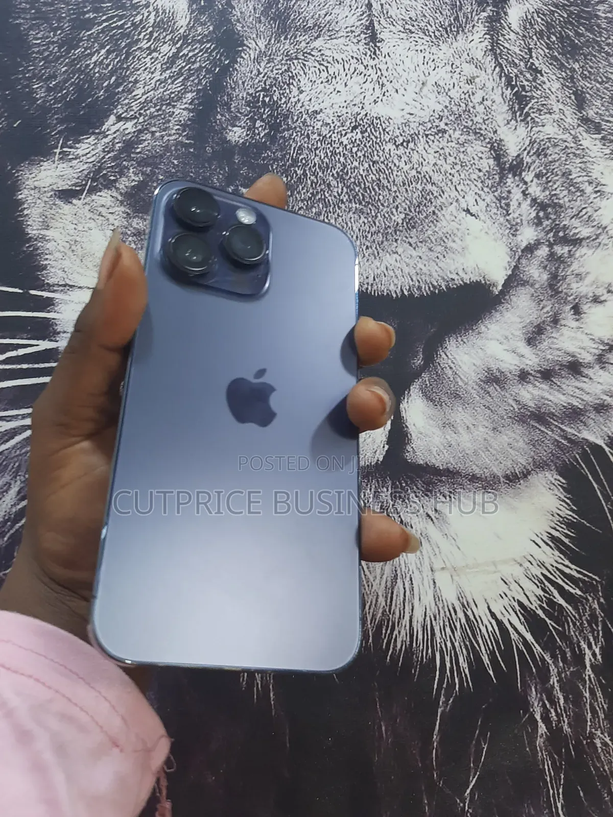 Apple iPhone 14 Pro Max 128 GB Purple