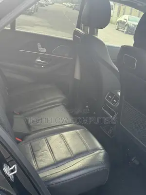 Mercedes-Benz GLE-Class GLE 350 4MATIC 2020 Black
