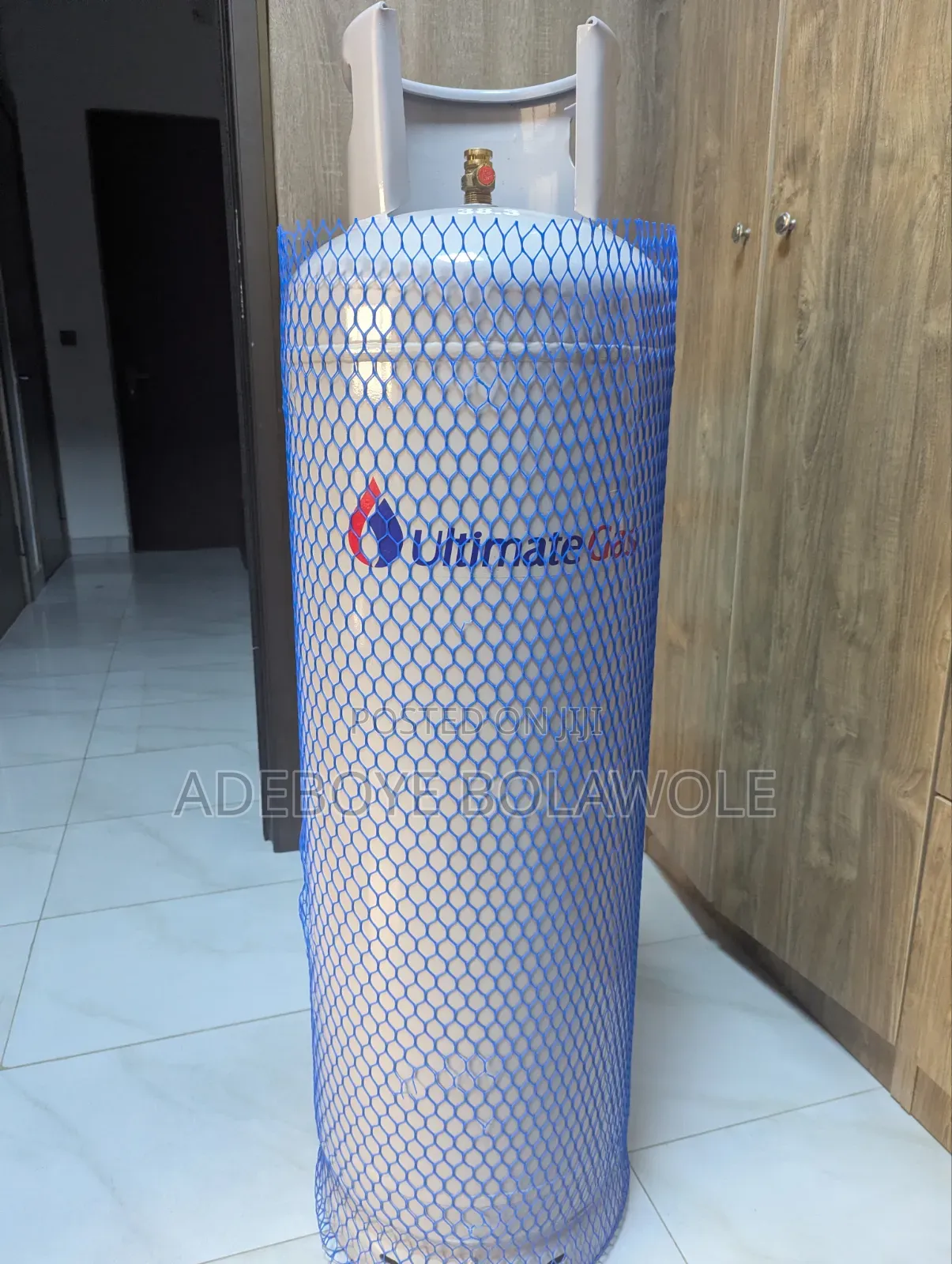 50kg Gas Cylinder