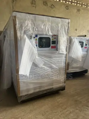 Perkins 500KVA Silent Backup Generator – Available Now