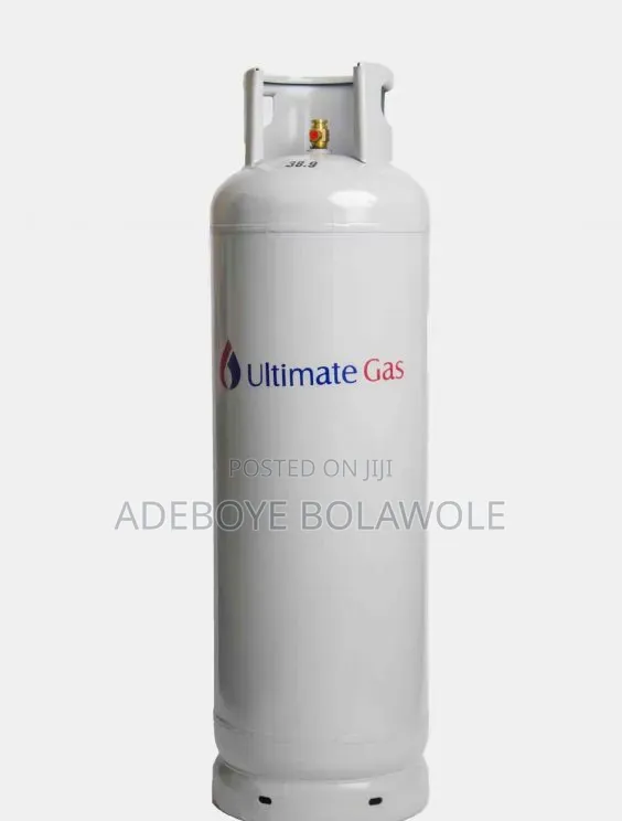 50kg Gas Cylinder