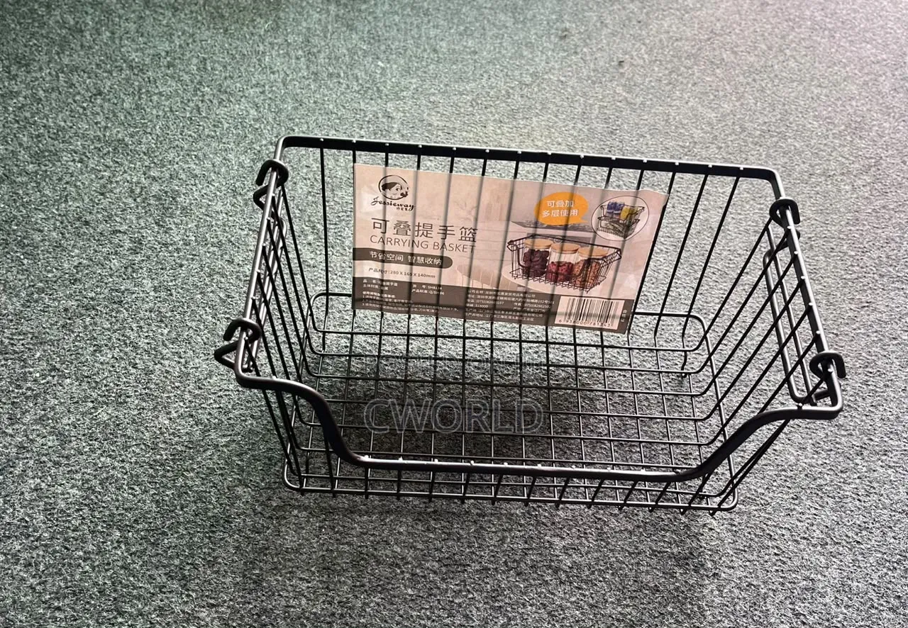 Carry Basket