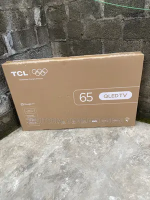 TCL 65 Inch QLED Digital Smart Television