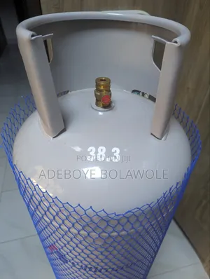 50kg Gas Cylinder