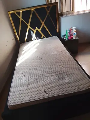 Used Student Bed With Bedframe