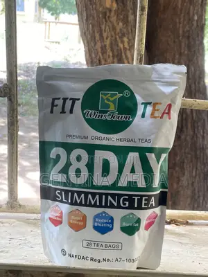 Wins Town Fit Tea 28 Days Slimming Tea – Maiduguri