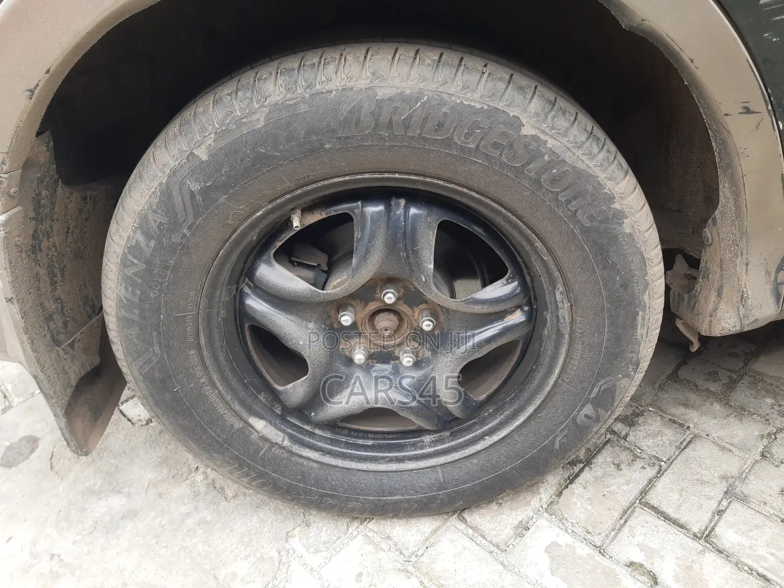 Toyota RAV4 2013 Green