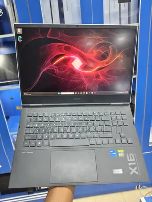 Laptop HP Omen 16 16GB Intel Core i7 SSD 1T