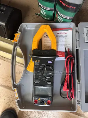 Mastech MS2001 Digital Clamp Meter