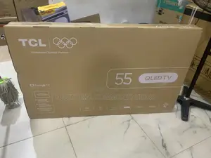 TCL 55T6D Smart 65 INCH QLED Television – Entertainment Reimagined