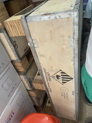 17kw 51.2v/48v Africel Lithuim Battery