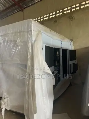 Perkins 500KVA Soundproof Power Backup Solution
