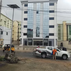 2000sq.m Office Space on 6 Floors With 2 Elevators at Ikeja for Lease