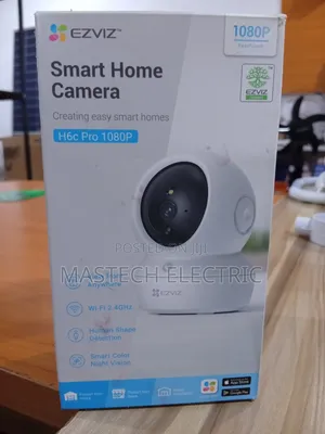 WiFi Security Camera