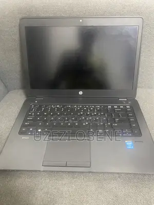 Laptop HP ZBook 14 G2 8GB Intel Core i7 HDD 500GB