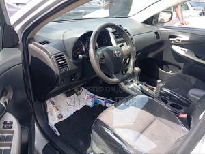 Toyota Corolla S 4dr Sedan (1.8L 4cyl 4A) 2013 Silver