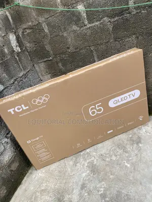 TCL 65 Inch Premium QLED Display