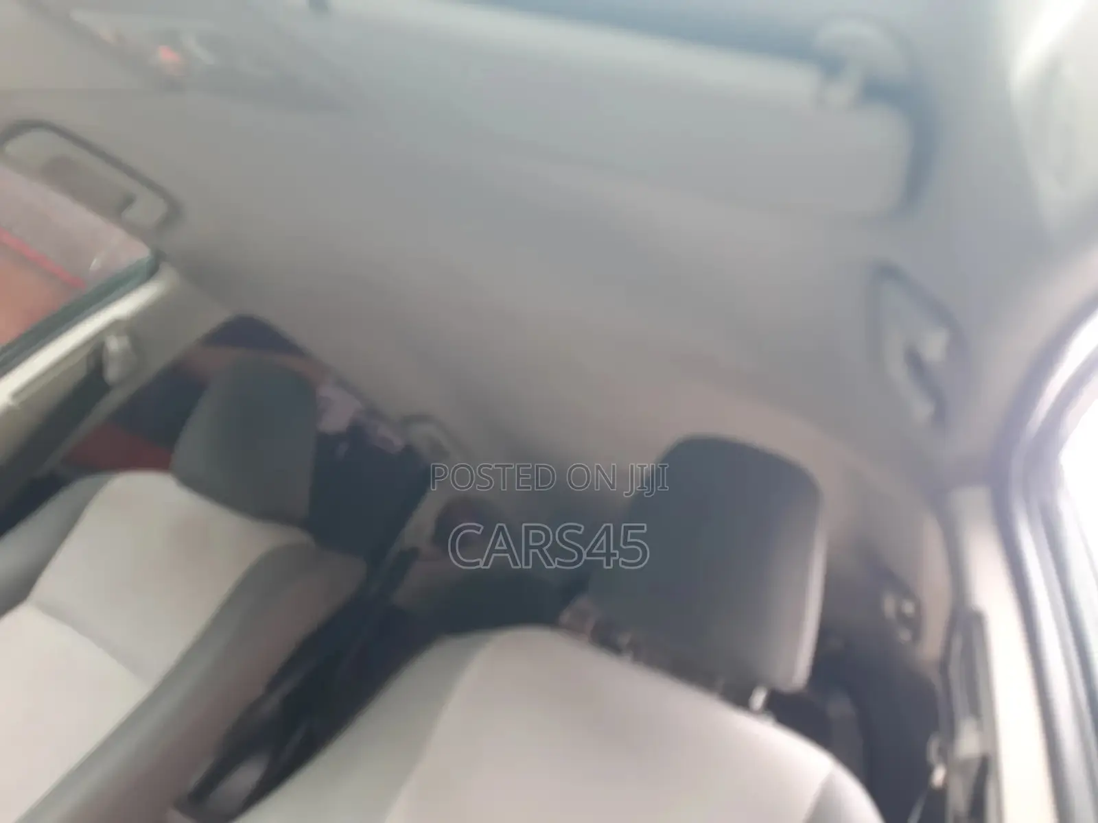 Toyota RAV4 2013 Green