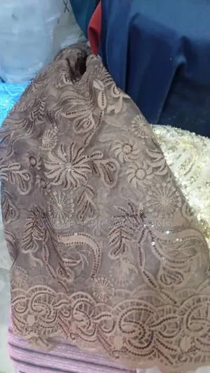 Quality Brown Lace