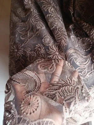 Quality Brown Lace
