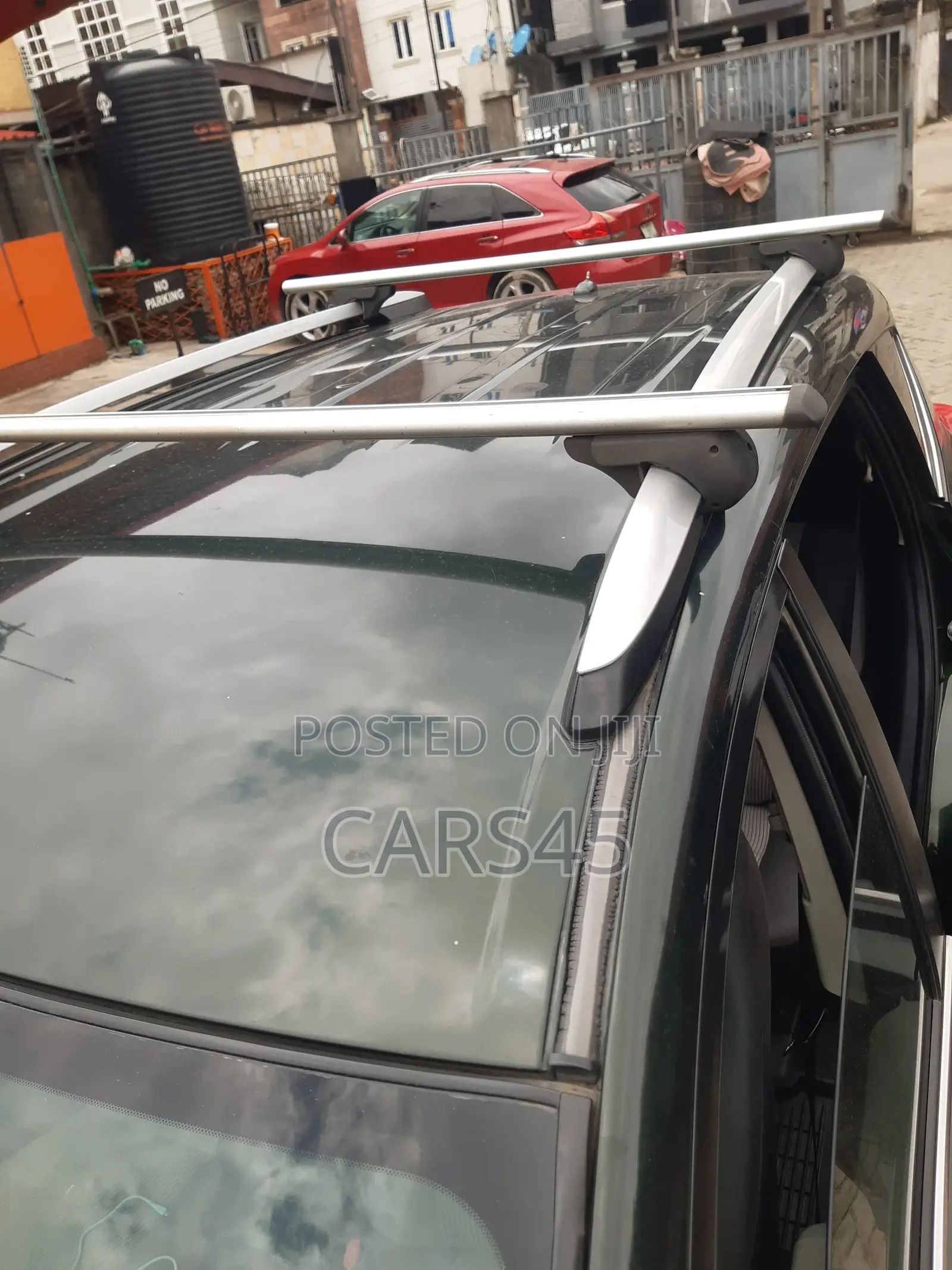 Toyota RAV4 2013 Green