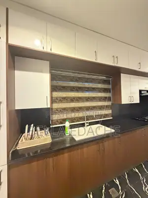 Furnished 2bdrm Apartment in Mabushi for rent