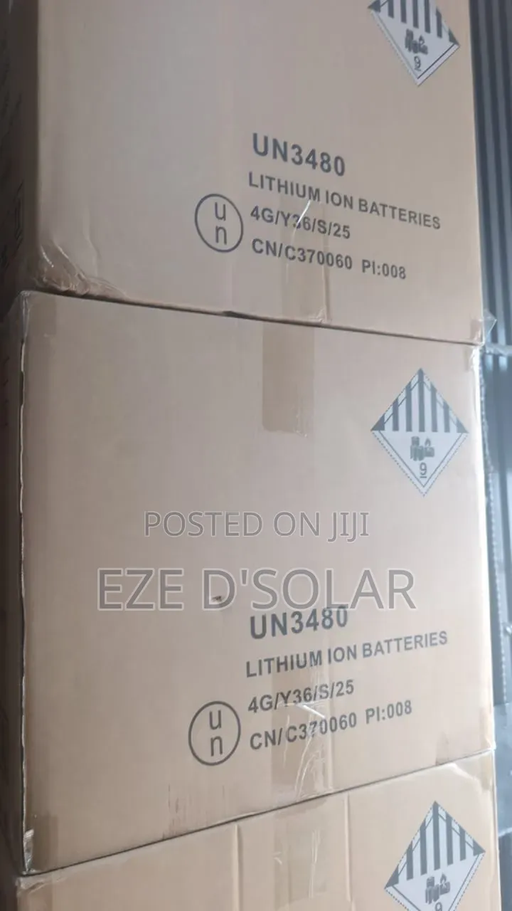 Cola Plus 3.6kwh All in One Solar Generator